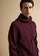 Breathable red full-zip in 2-Way Stretch fabric_0