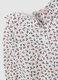 Multicoloured pure cotton baby bodysuit_3