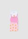3-pack of pink pure cotton bodysuits_3
