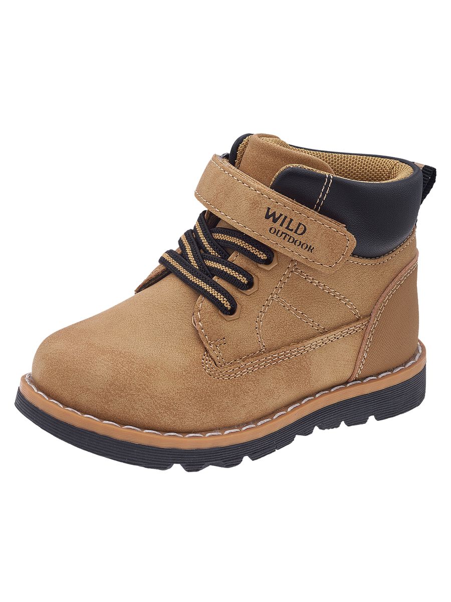 Brown Baby Boots_0