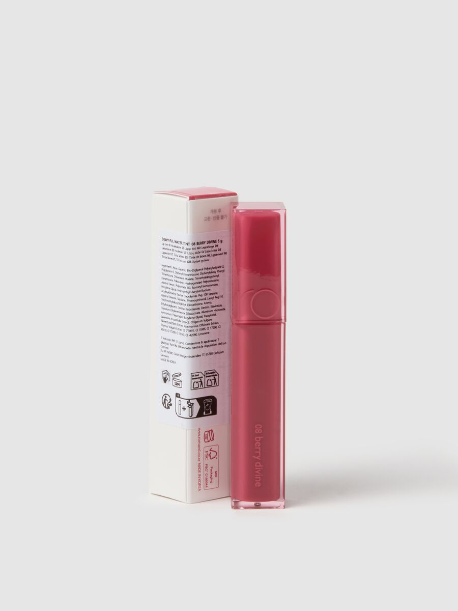 ROM&ND DEWY&middot;FUL WATER TINT 08 BERRY DIVINE - Korean Make-up_2