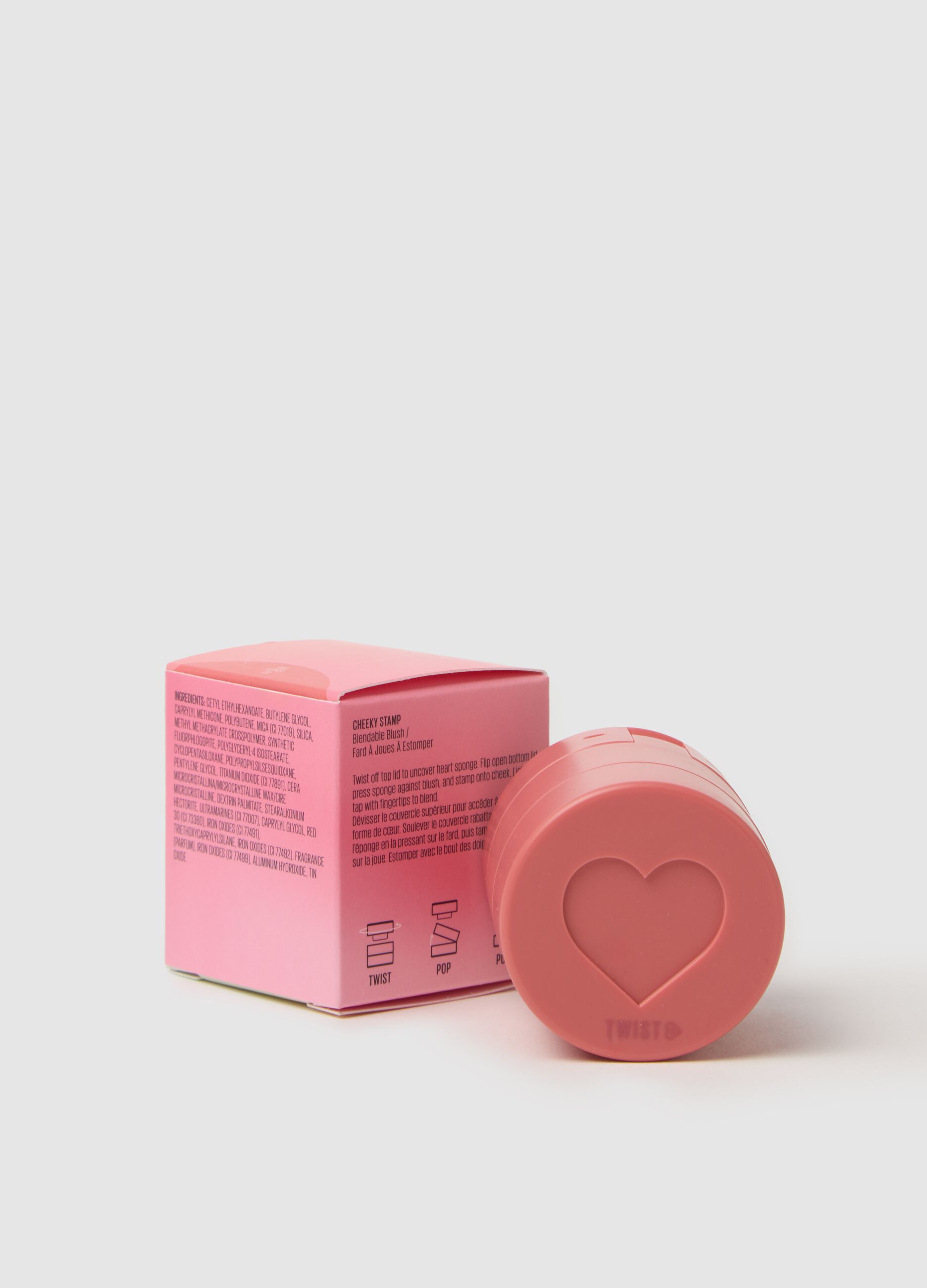 KAJA CHEEKY STAMP 02 SAUCY - مكياج كوري