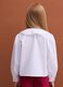 White pure cotton poplin shirt with embroidered wide collar, regular fit_2