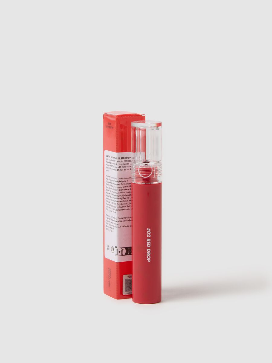 ROM&ND GLASTING WATER TINT 02 RED DROP - Korean makeup_2