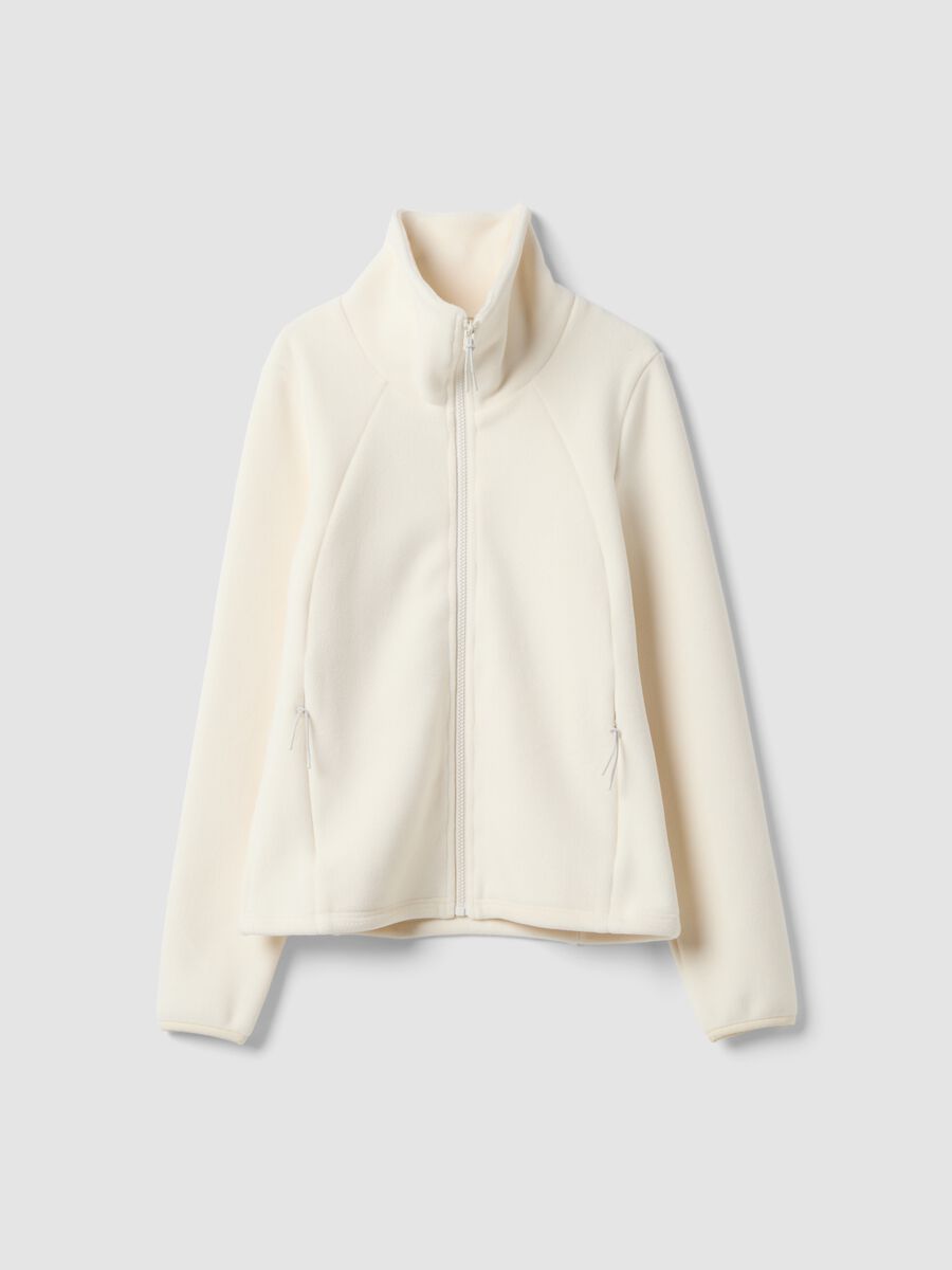 ALTAVIA WITH DEBORAH COMPAGNONI 2-Way Stretch Full-Zip Fleece_4