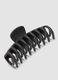 SINCERELY HAIR Large black claw clip_2