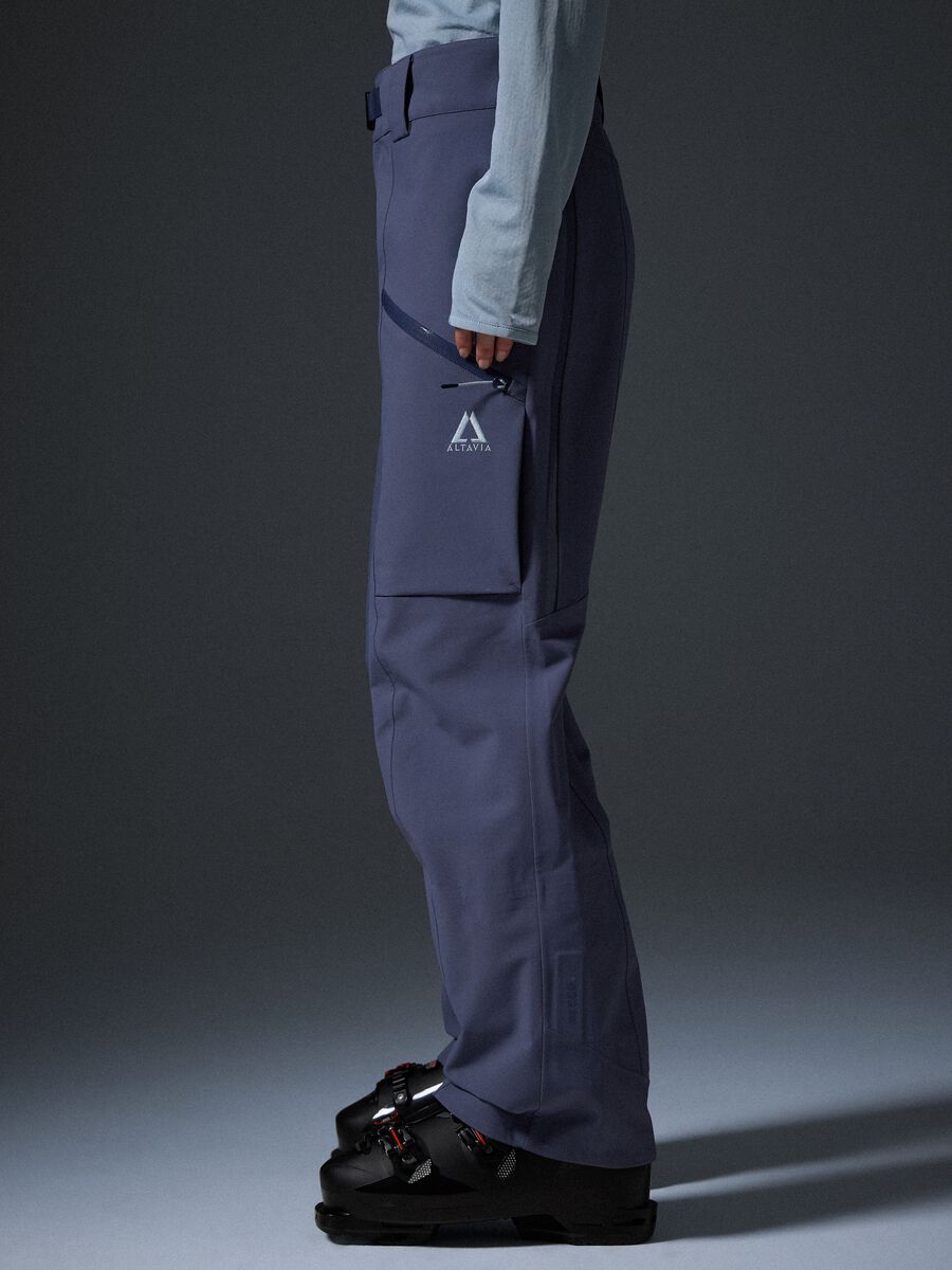 Breathable Shell Trousers ALTAVIA WITH DEBORAH COMPAGNONI_2