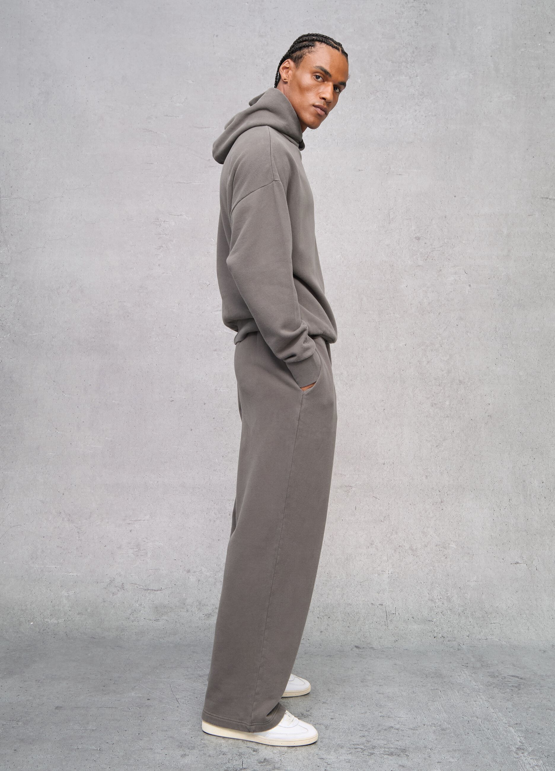 Perfect Sweatpants Military Green
