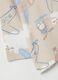 Multicolour regular fit pure cotton newborn sweater_2