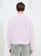 Light Pink Mohair Crew-Neck Jumper_4