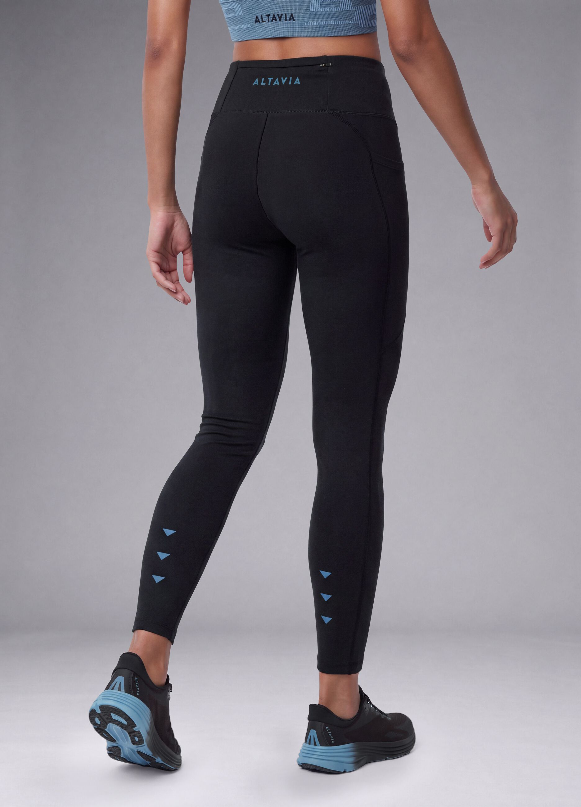 Easy Dry ALTAVIA technical sports leggings