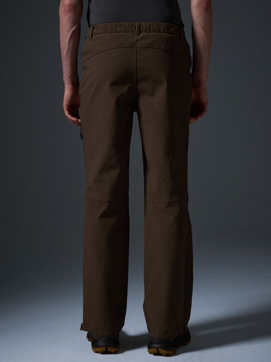 Windproof 2-Way Stretch Trekking Trousers ALTAVIA WITH DEBORAH COMPAGNONI_3