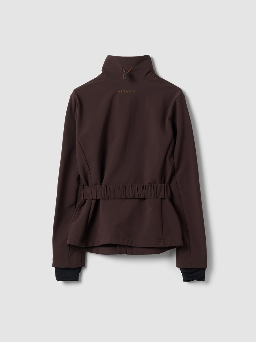 ALTAVIA WITH DEBORAH COMPAGNONI Softshell Ski Jacket_5