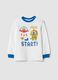 White organic cotton crew-neck T-shirt_0