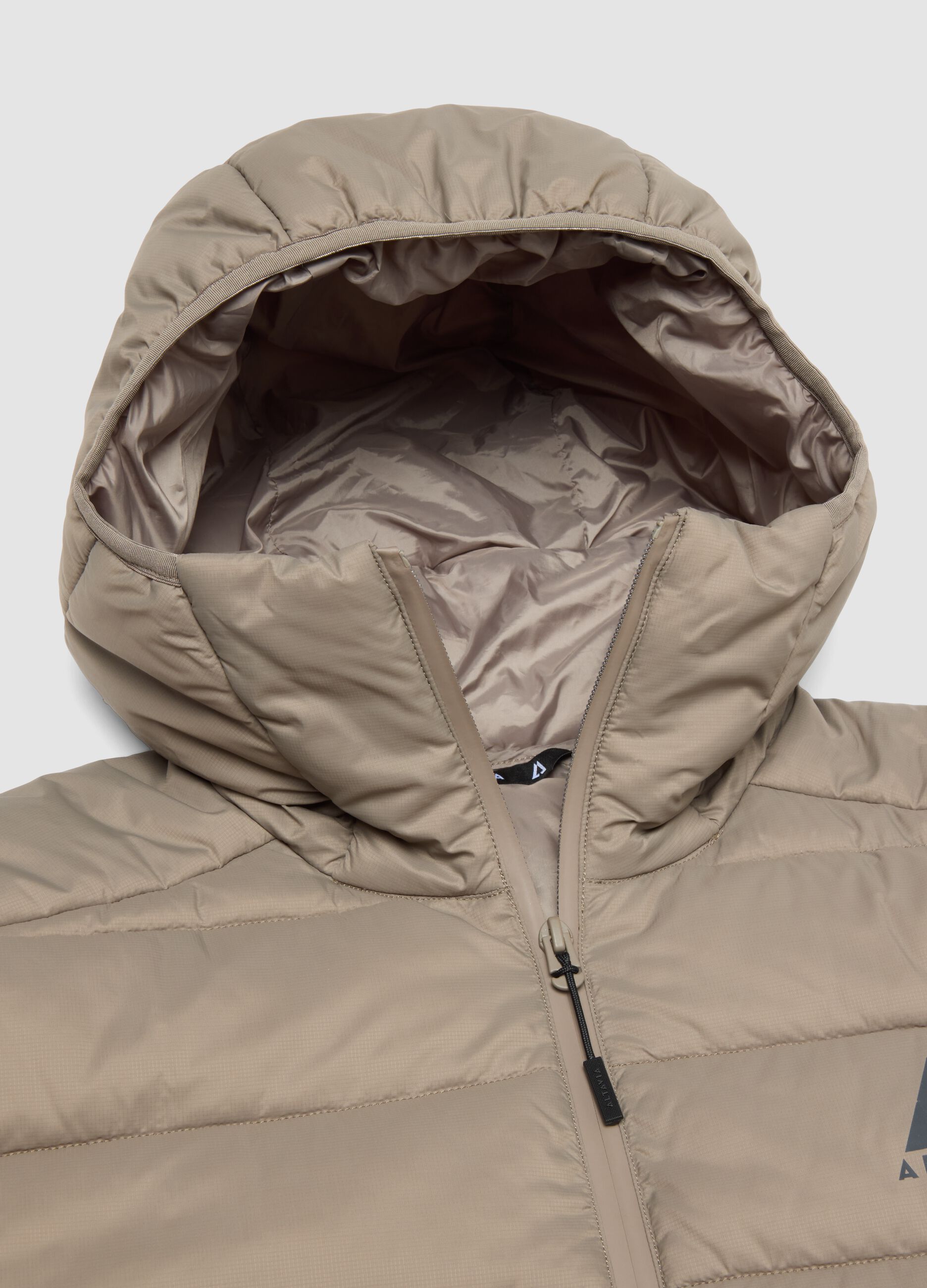 ALTAVIA Windproof Padded Jacket WITH DEBORAH COMPAGNONI
