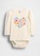 White Cotton Bodysuit_0