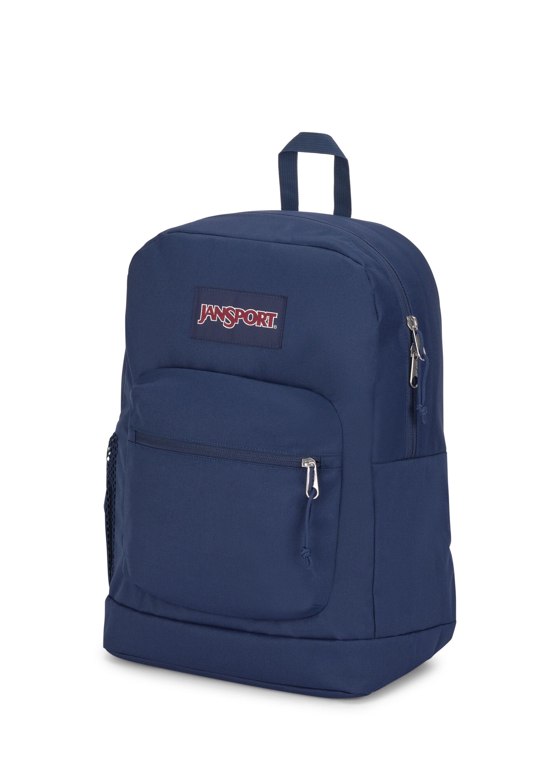 Cross Town Plus Backpack in Blue