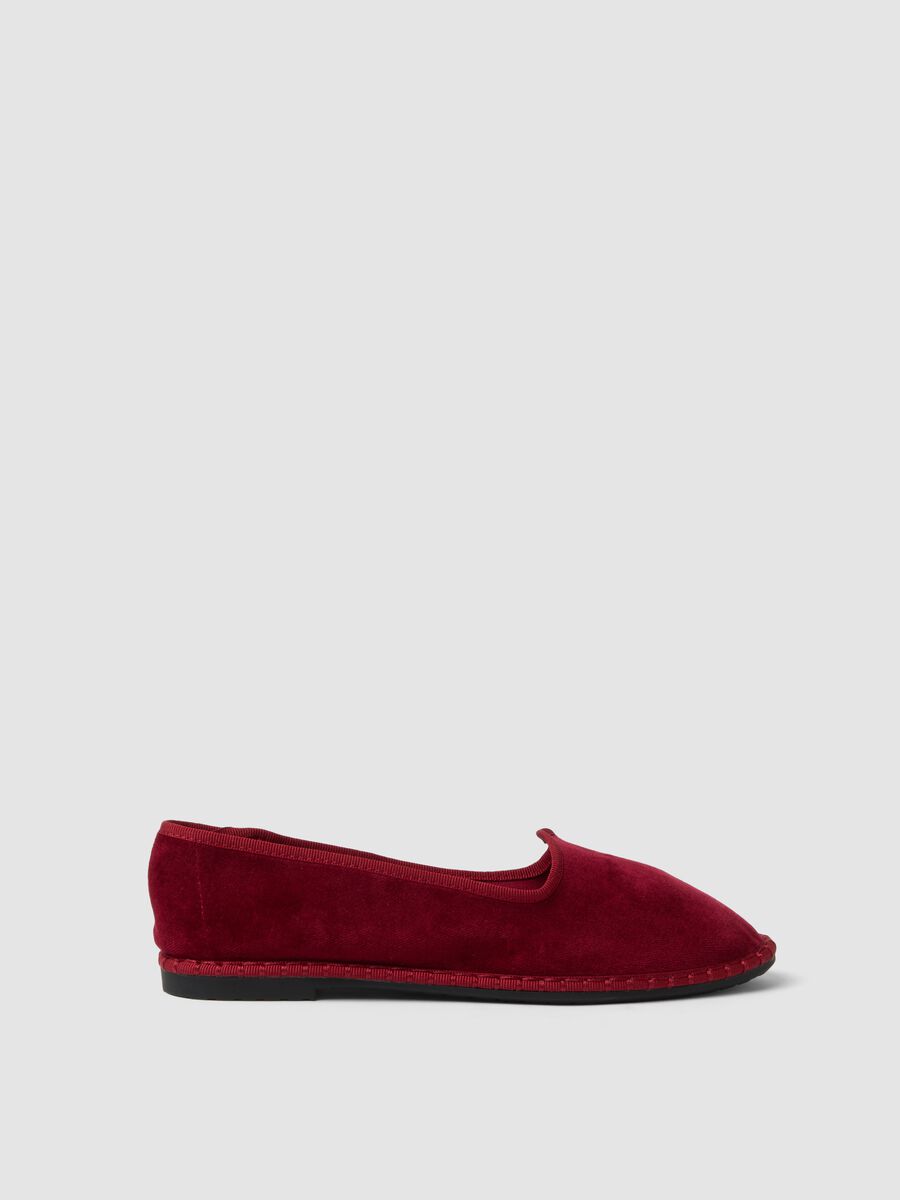 Classic red slip-on Furlane_0