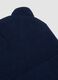 Blue viscose-blend jersey knit hat_1