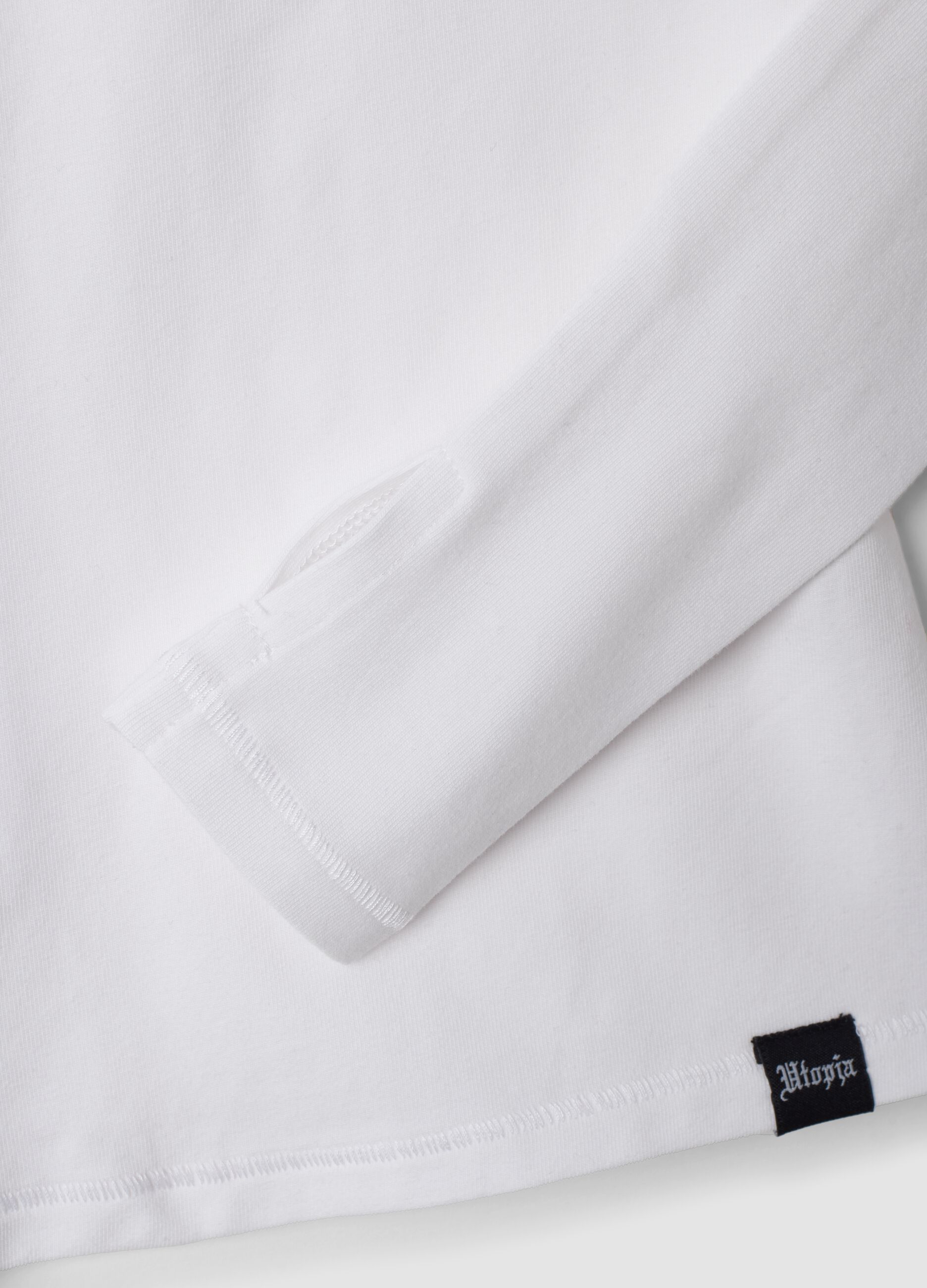 Perfect Longsleeve White