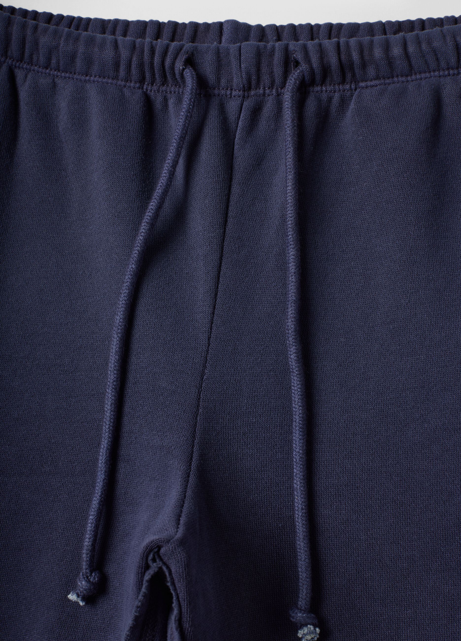 Flare Sweatpants Sunfaded Twilight
