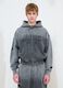 Full-Zip Hoodie Sunfaded Grey_3