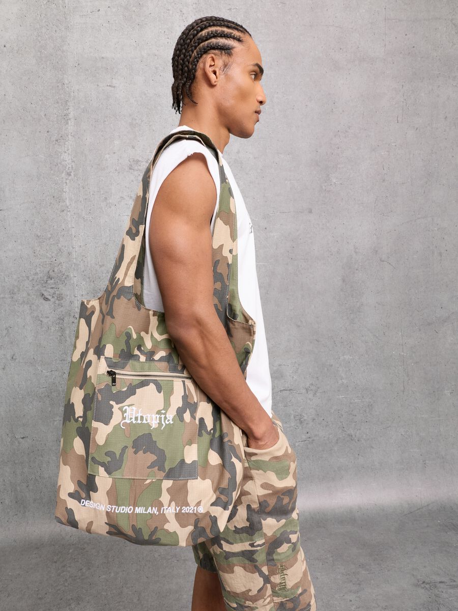 Camo Cargo Tote Bag_1