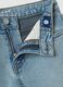 Light Blue Stretch Cotton Regular-Fit Jeans for Boys_1