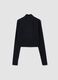 Black Fitted Full-Zip_5