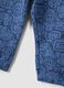 2-pack of blue pure cotton joggers_2