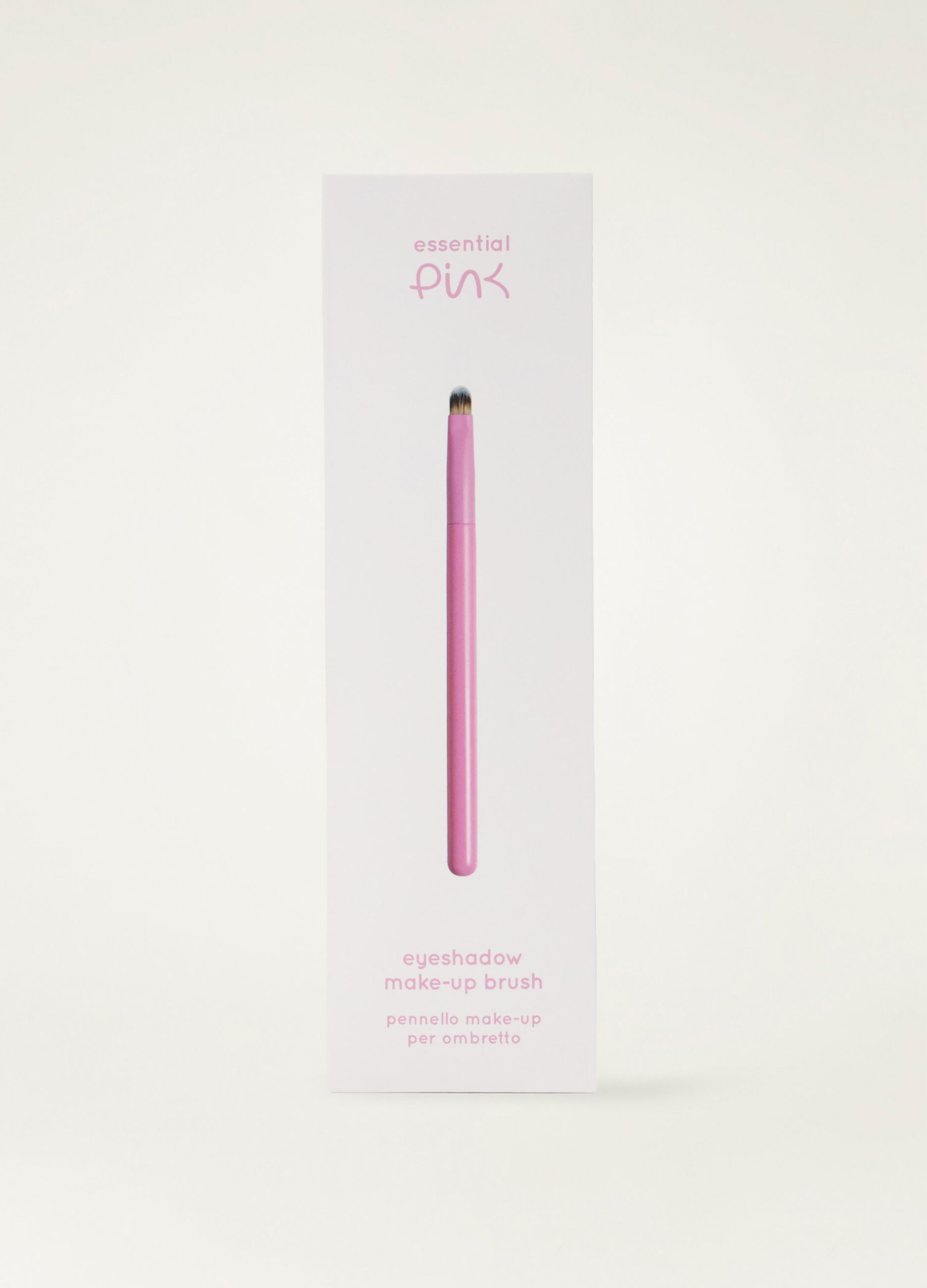 Make-up brush for eye shadow