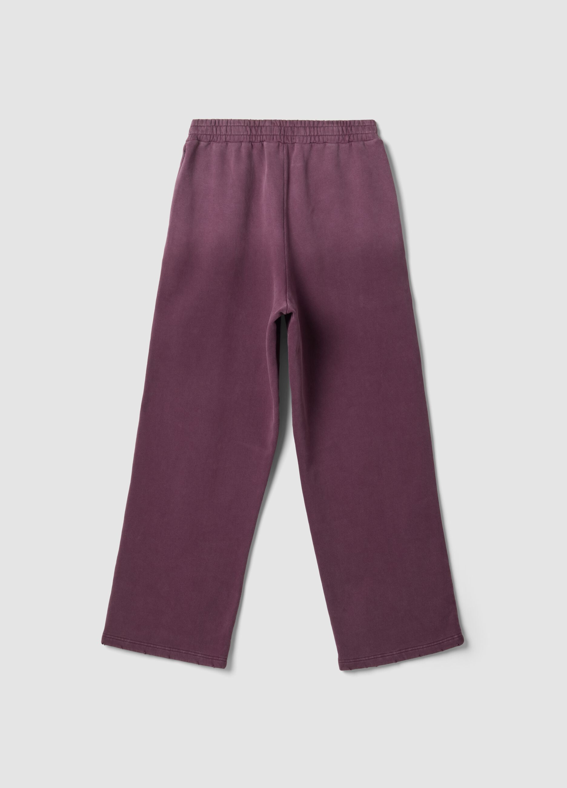 Sweatpants Sunfaded Wine