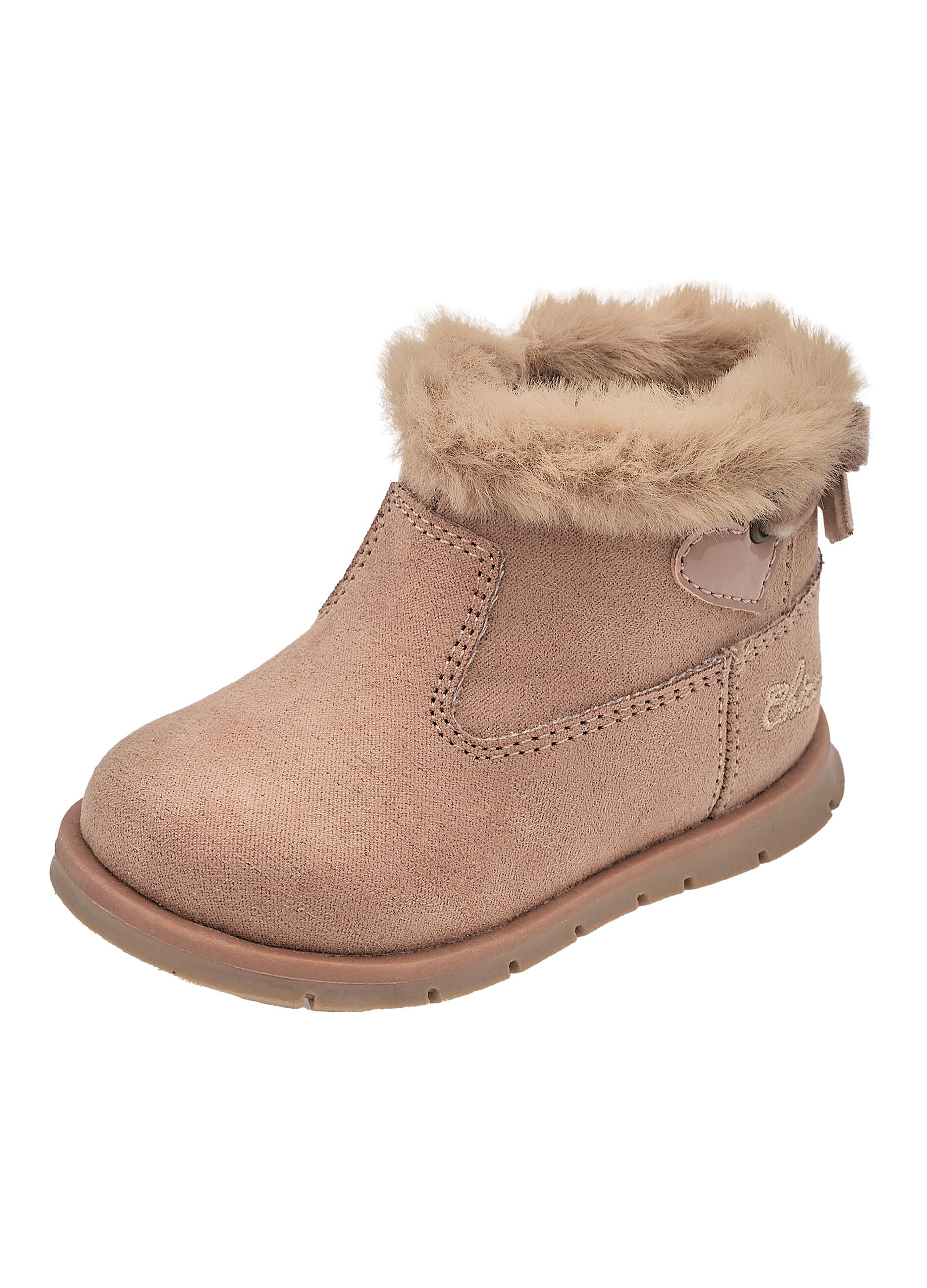 Pink Boots for Girls