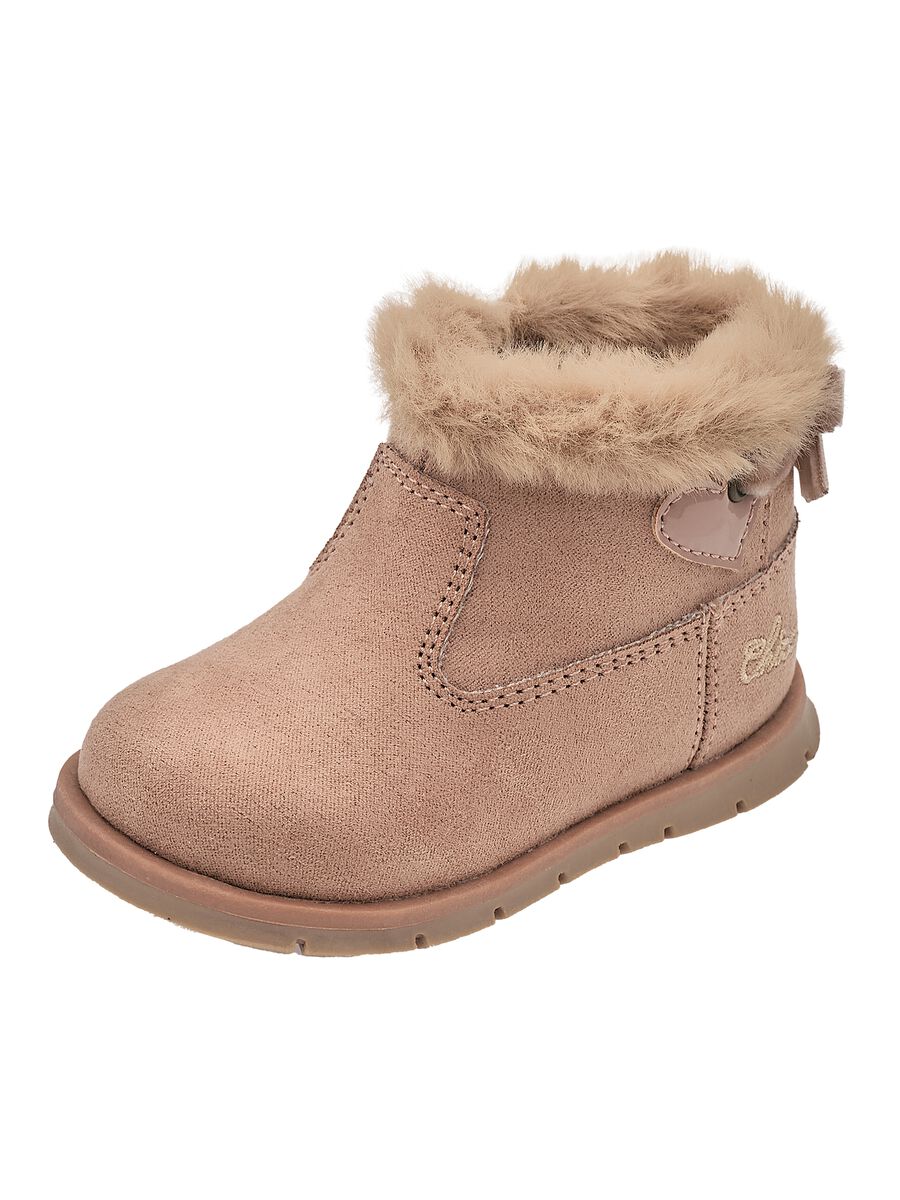 Pink Boots for Girls_0