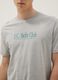 Grey cotton and viscose blend printed T-shirt_3