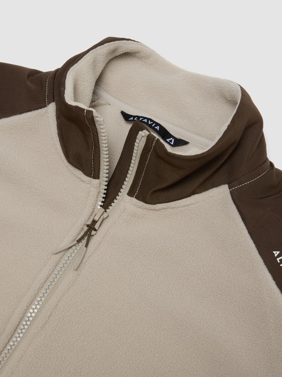 ALTAVIA WITH DEBORAH COMPAGNONI Thermal Full-Zip Fleece_6