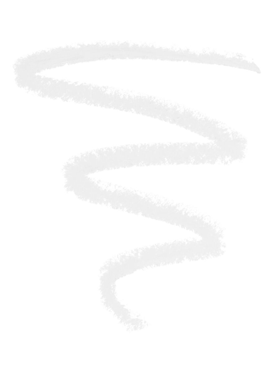 Revolution Streamline Waterline Eyeliner Pencil White_2