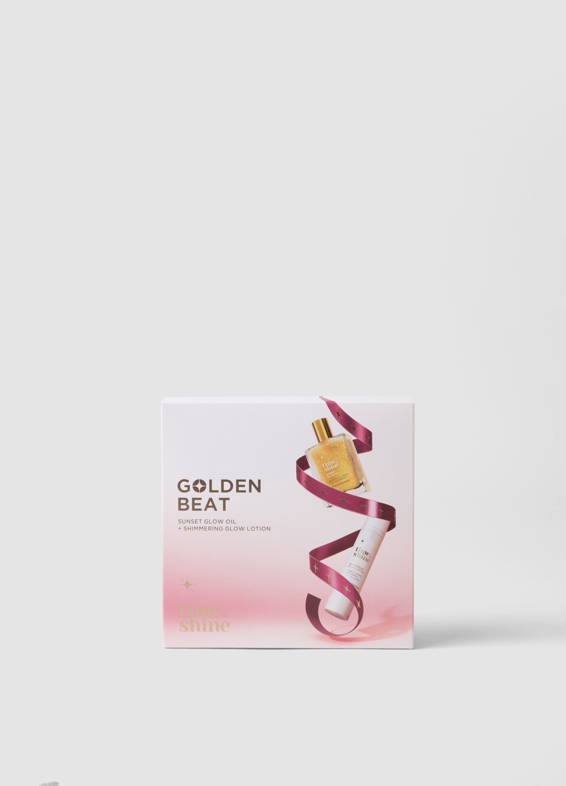 Golden Beat x2 Set 50ml + 75ml