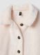 Soft white dressing gown with buttons and pockets_1