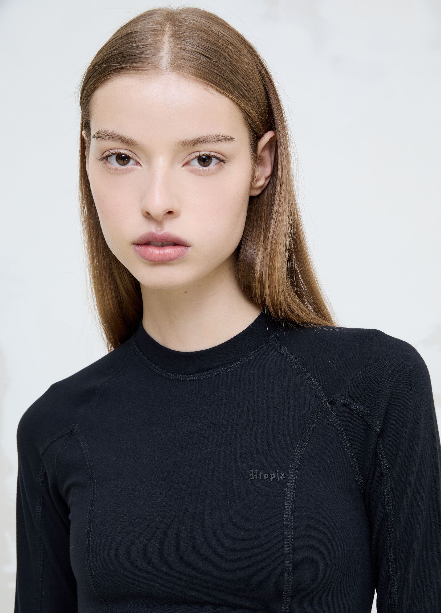 Arch Long Sleeve Black