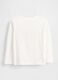 White long-sleeve cotton T-shirt_1