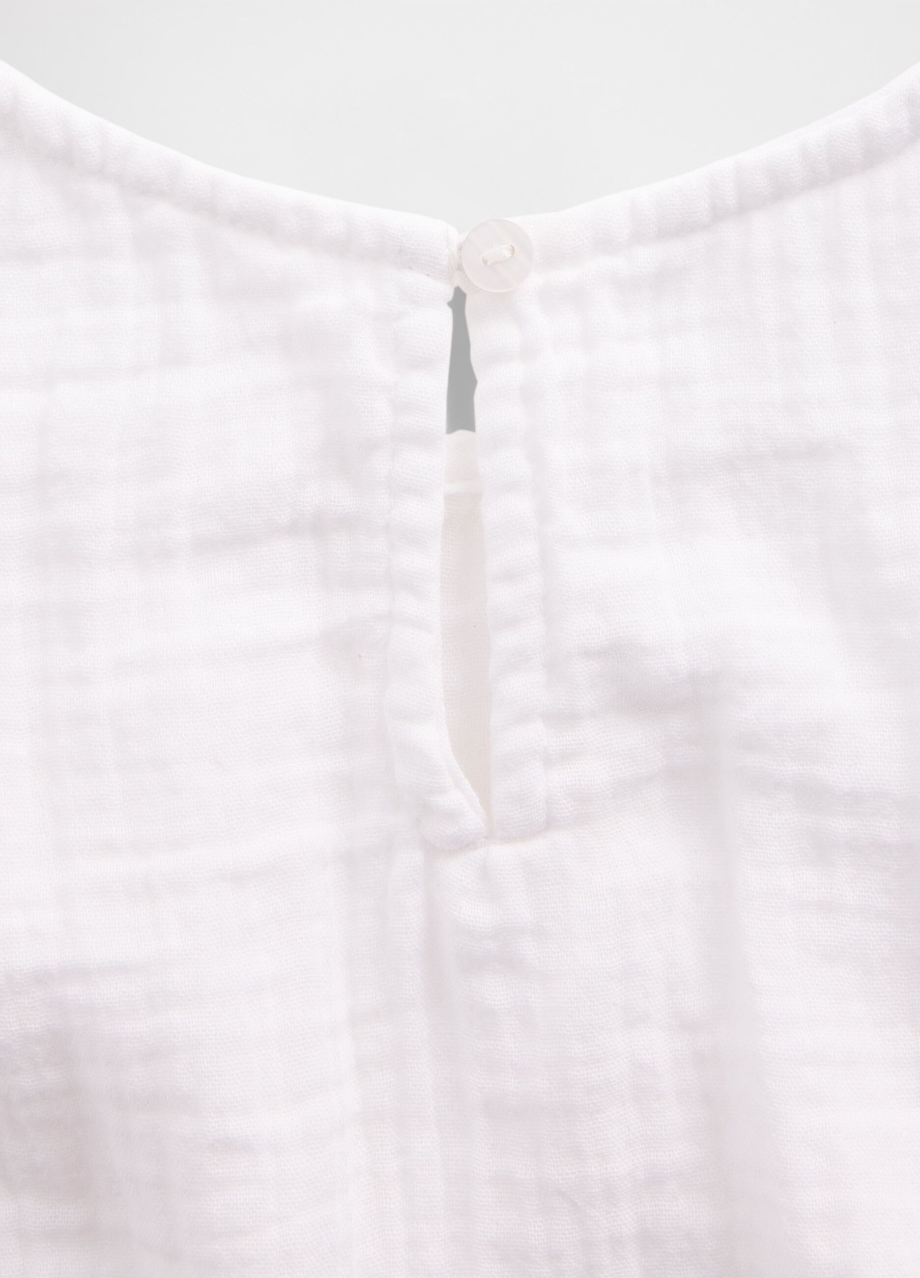 Pure cotton tank top