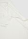 White Mickey-pattern cot blanket_2
