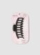 SINCERELY HAIR Large black claw clip_0