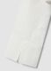 Fitted Full-Zip Shirt in White_9