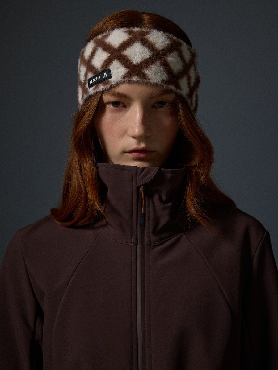 ALTAVIA WITH DEBORAH COMPAGNONI Softshell Ski Jacket_2