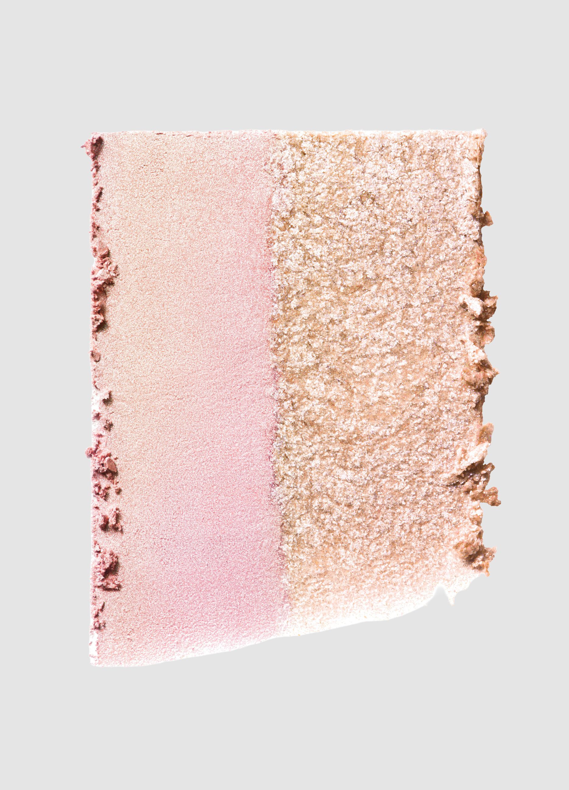 Prism Highlighter Duo #02 Rosegold Solar 7 غ - مكياج كوري