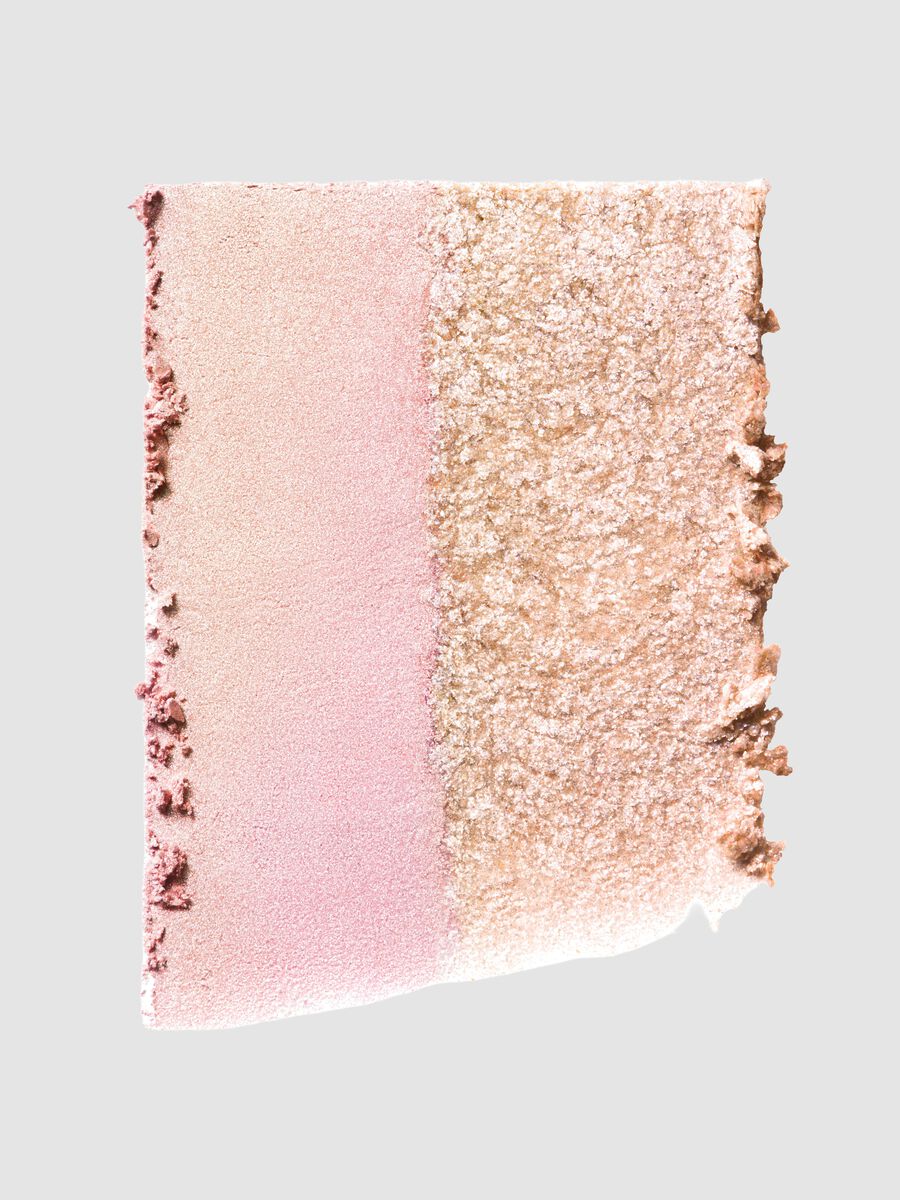 Prism Highlighter Duo #02 Rosegold Solar 7 غ - مكياج كوري_2