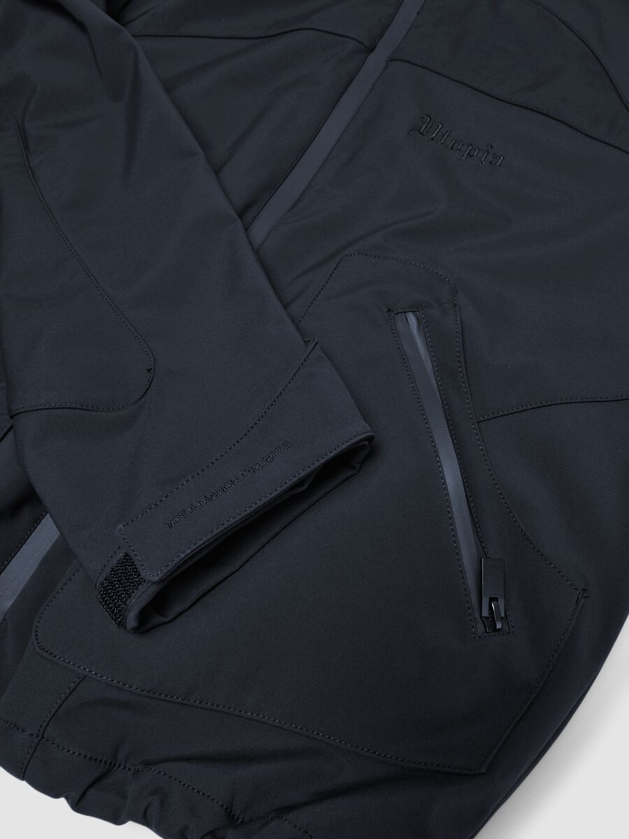 Black Shell Jacket_7