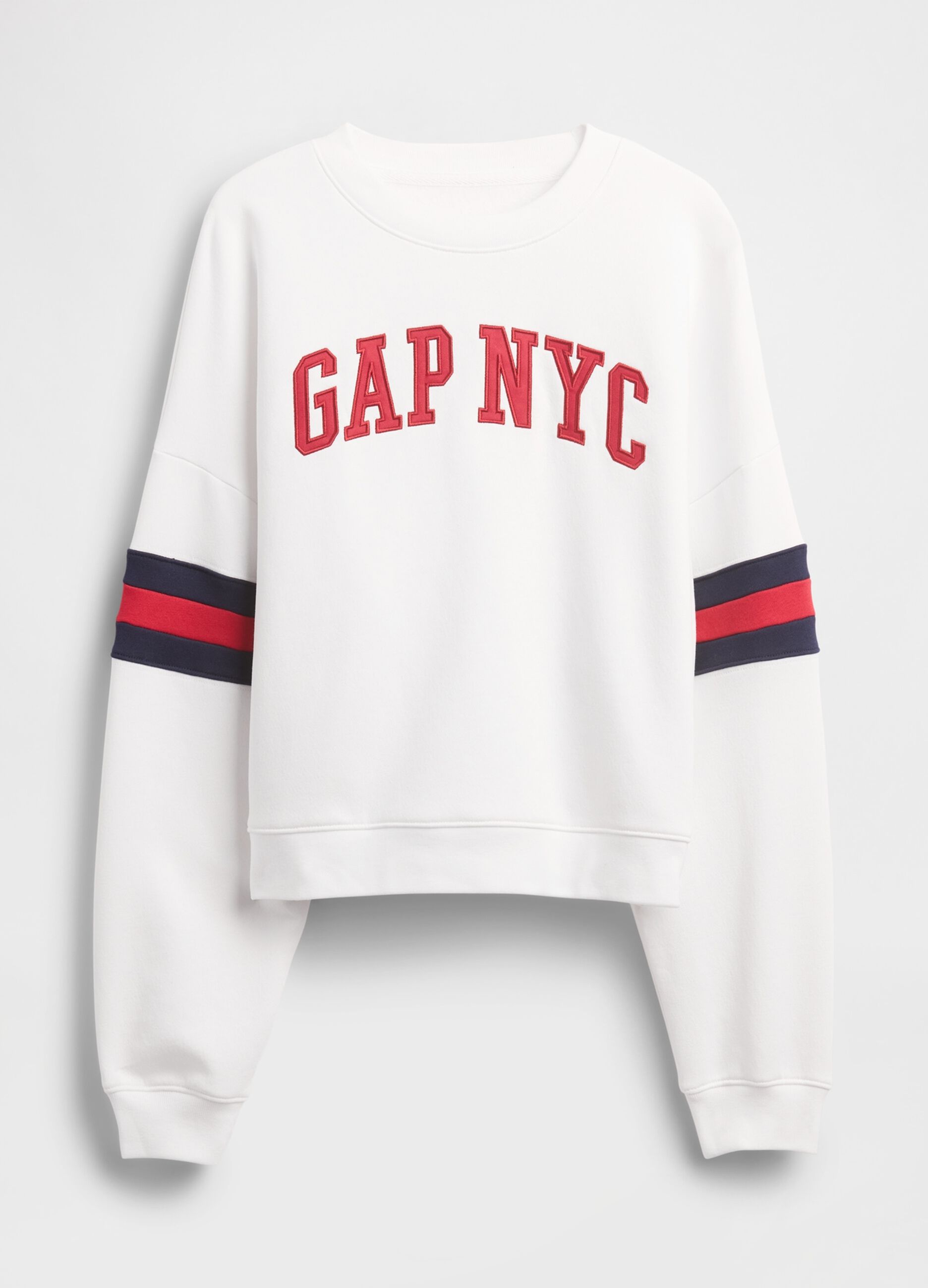 سويت شيرت بشعار GAP